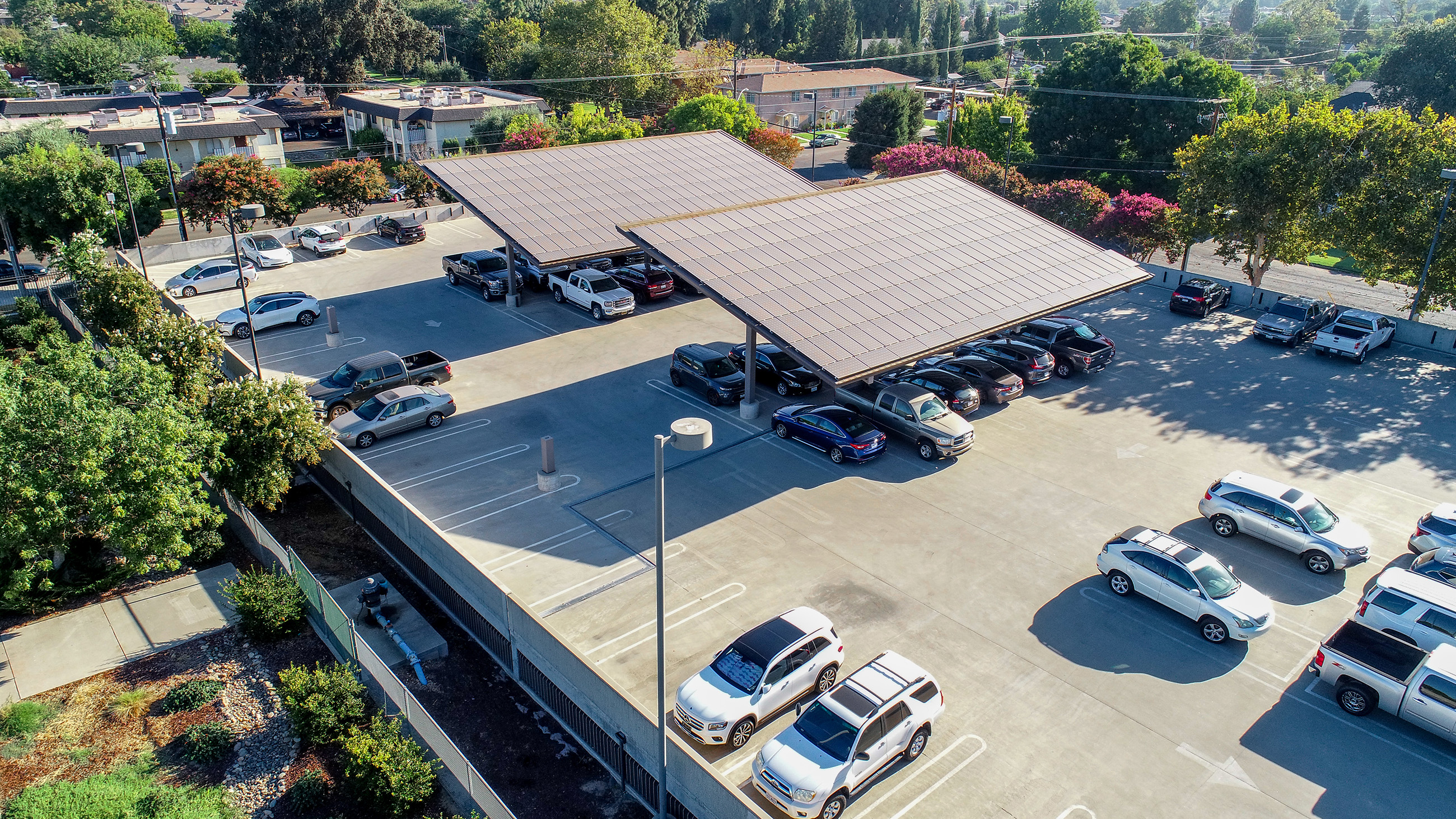 TID Parking Structure