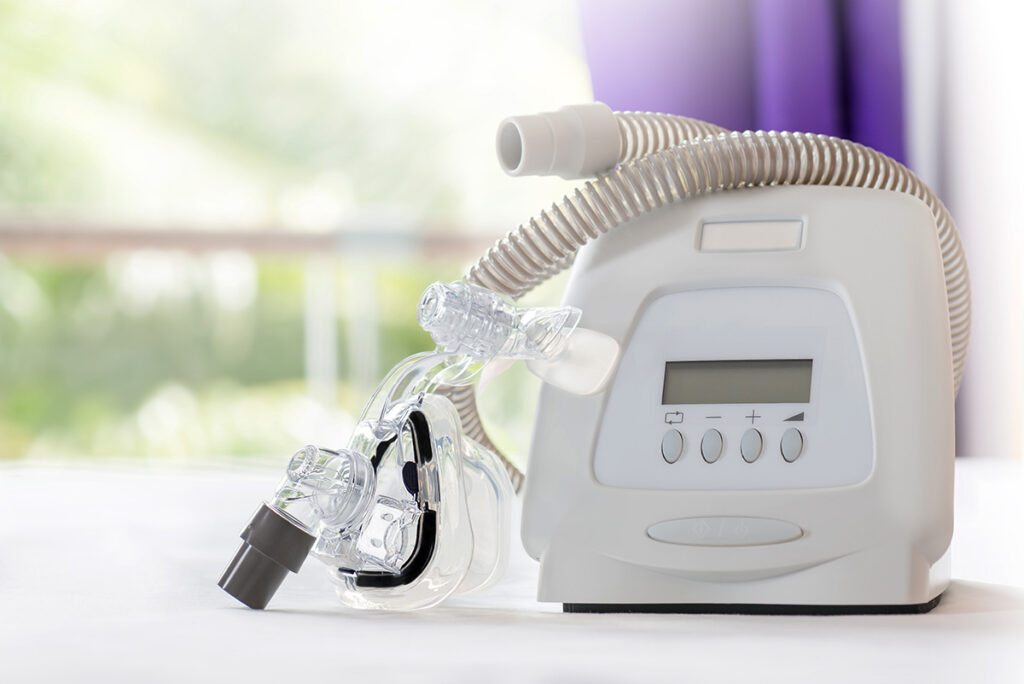 CPAP Machine