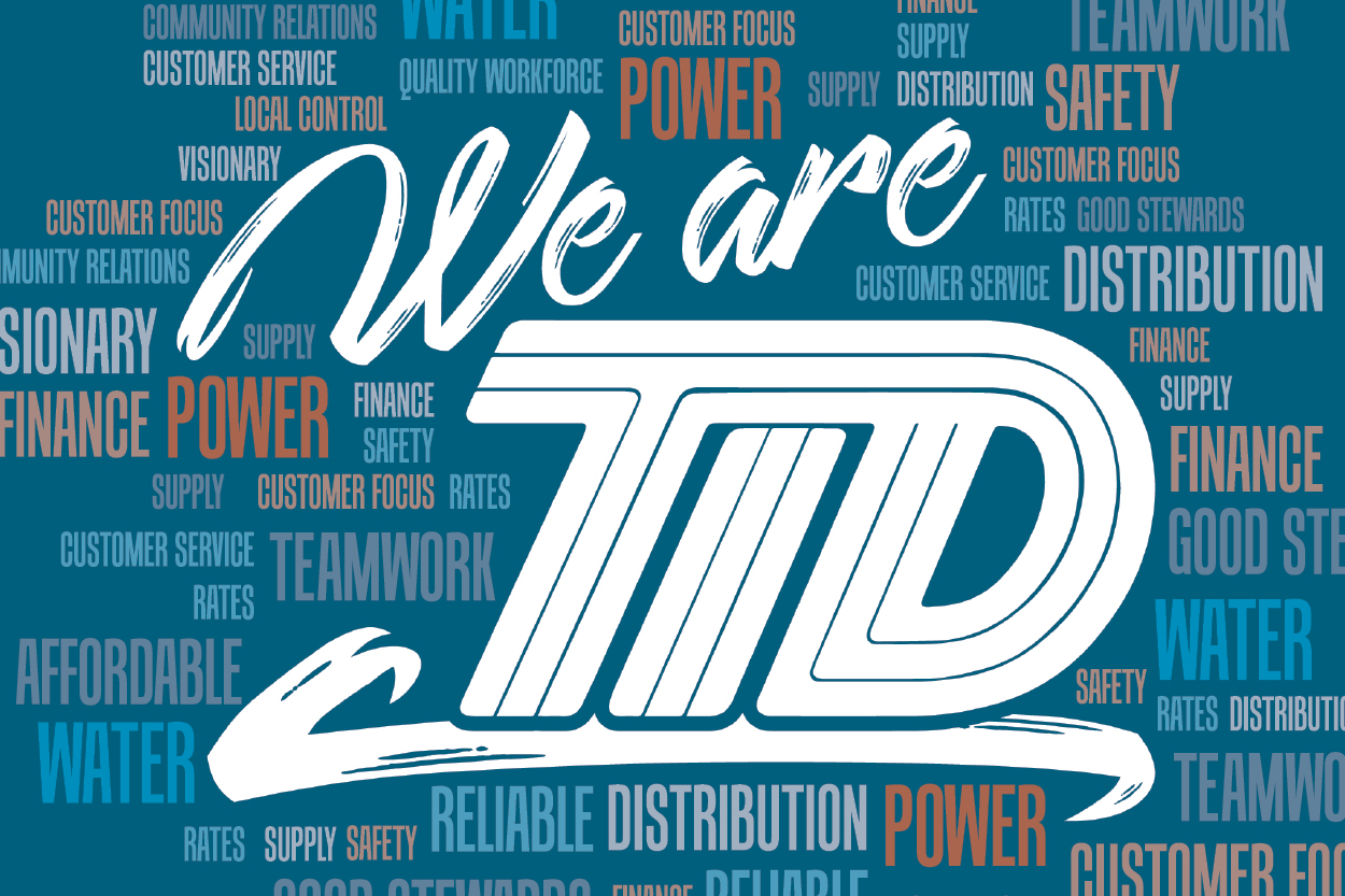 We are TID