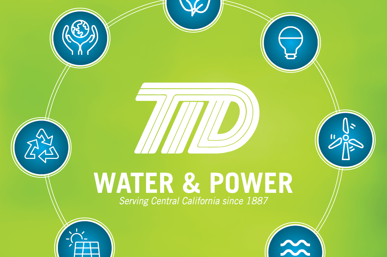 TID Water and Power serving central California since 1887