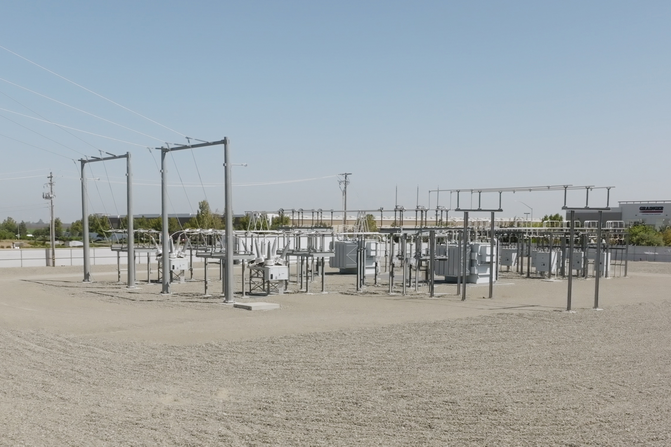 Electrical Substation