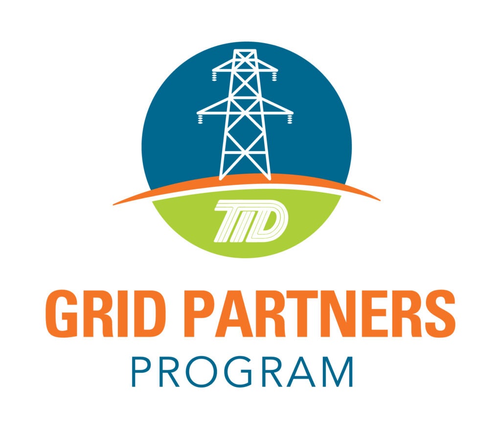 Grid Partners Program Logo