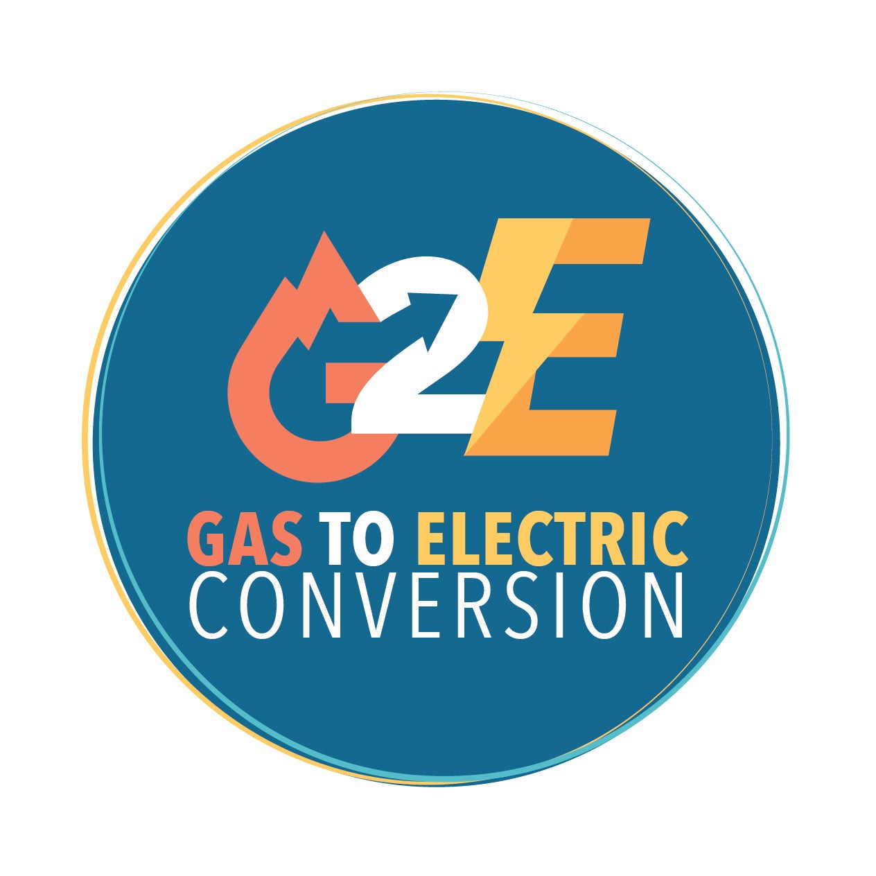 TID Gas 2 Electric Conversion Logo